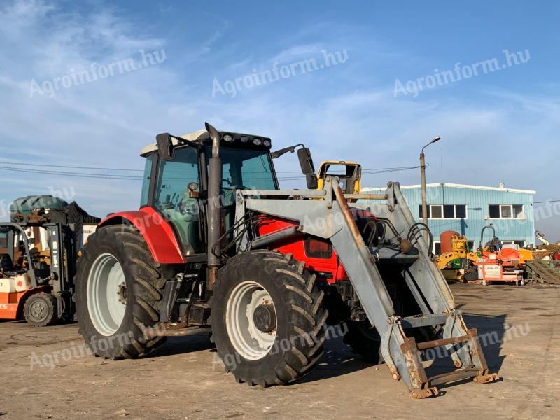 Tractor Massey Ferguson MF 7485