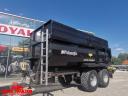 PALAZ 15T TURTLE TANDEM TRAILER - NEW YEAR PREPARATION - ROYAL TRACTOR