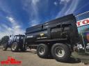 PALAZ 15T TURTLE TANDEM TRAILER - NEW YEAR PREPARATION - ROYAL TRACTOR