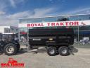 PALAZ 15T TURTLE TANDEM TRAILER - NEW YEAR PREPARATION - ROYAL TRACTOR