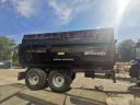 PALAZ 15T TURTLE TANDEM TRAILER - NEW YEAR PREPARATION - ROYAL TRACTOR