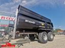 PALAZ 15T TURTLE TANDEM TRAILER - NEW YEAR PREPARATION - ROYAL TRACTOR