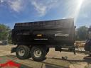 PALAZ 15T TURTLE TANDEM TRAILER - NEW YEAR PREPARATION - ROYAL TRACTOR