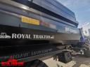 PALAZ 15T TURTLE TANDEM TRAILER - NEW YEAR PREPARATION - ROYAL TRACTOR