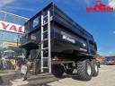 PALAZ 15T TURTLE TANDEM TRAILER - NEW YEAR PREPARATION - ROYAL TRACTOR