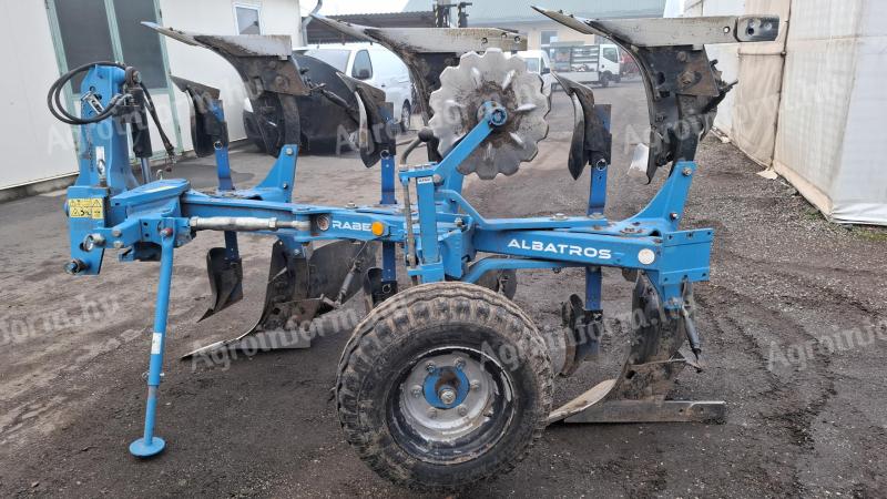 Rabe Albatros 110 rotary plough