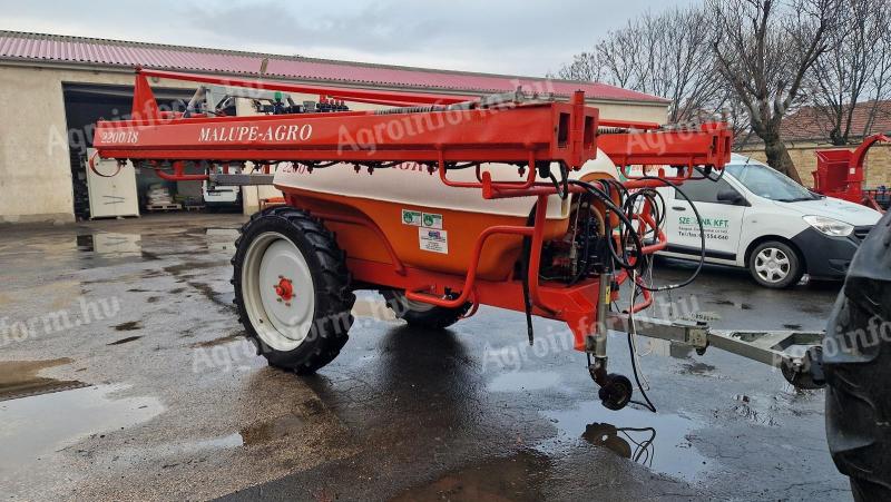 Malupe 2200/18 Sprühgerät, in gutem Zustand