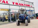 FARMTRAC 25G 4 WD KOMPAKTER ELEKTROTRAKTOR MIT JAHRESENDE-RABATT ROYAL TRAKTOR