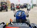 FARMTRAC 25G 4 WD KOMPAKTER ELEKTROTRAKTOR MIT JAHRESENDE-RABATT ROYAL TRAKTOR