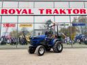 FARMTRAC 25G 4 WD KOMPAKTER ELEKTROTRAKTOR MIT JAHRESENDE-RABATT ROYAL TRAKTOR