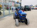 FARMTRAC 25G 4 WD KOMPAKTER ELEKTROTRAKTOR MIT JAHRESENDE-RABATT ROYAL TRAKTOR