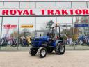 FARMTRAC 25G 4 WD KOMPAKTER ELEKTROTRAKTOR MIT JAHRESENDE-RABATT ROYAL TRAKTOR