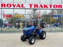 FARMTRAC 25G 4 WD TRACTOR ELECTRIC COMPACT CU VÂNZARE DE SFÂRȘIT DE AN ROYAL TRACTOR