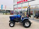 FARMTRAC 25G 4 WD KOMPAKTER ELEKTROTRAKTOR MIT JAHRESENDE-RABATT ROYAL TRAKTOR