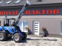 ÎNCĂRCĂTOR UNIVERSAL MULTIONE 11.6K - VÂNZARE DE SFÂRȘIT DE AN DIN STOC - ROYAL TRACTOR