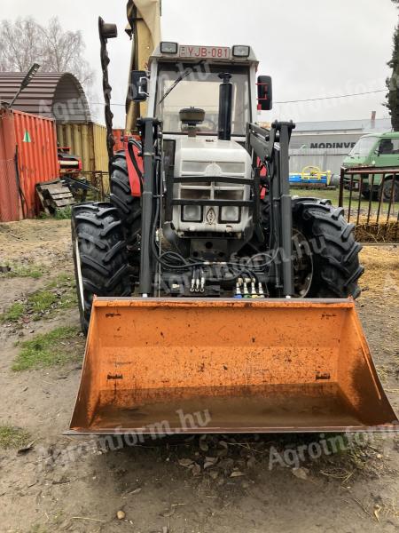 Tractor Steyr