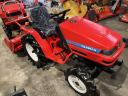 Yanmar KE-4D Japonski mali traktor z blatnikom