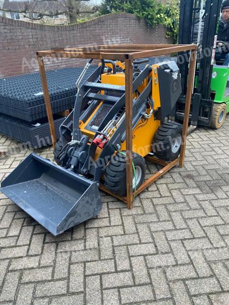 New Briggs front-end loader for sale