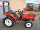 Hinomoto CX160 three-cylinder, 16 hp, 4x4 Japanese small tractor