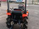 Hinomoto CX160 three-cylinder, 16 hp, 4x4 Japanese small tractor