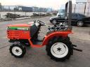 Hinomoto CX160 three-cylinder, 16 hp, 4x4 Japanese small tractor