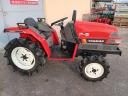 Yanmar F6 typ pohonu všetkých kolies, trojvalec, malotraktor 15,5 HP