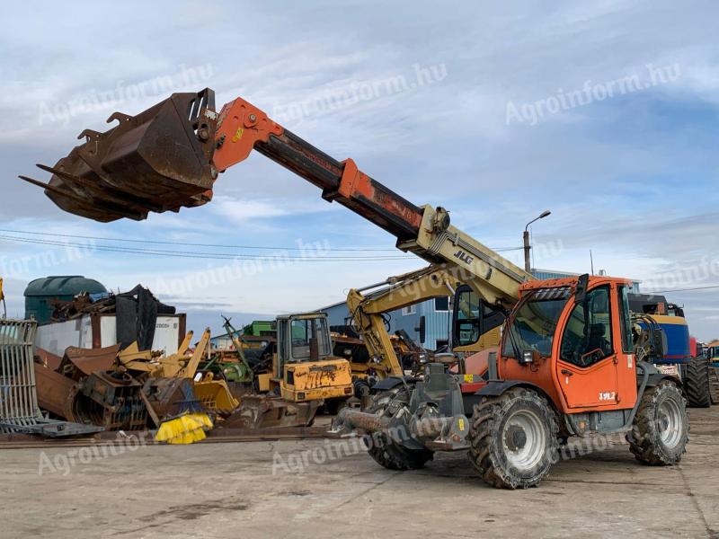 JLG 3512 Teleskoplader