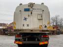 Mercedes Axor 1829 cu caroserie de măturătoare stradală