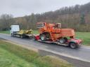 Dunapataj! Transport de mașini, tractor, casă mobilă, remorcă, container, supradimensionat