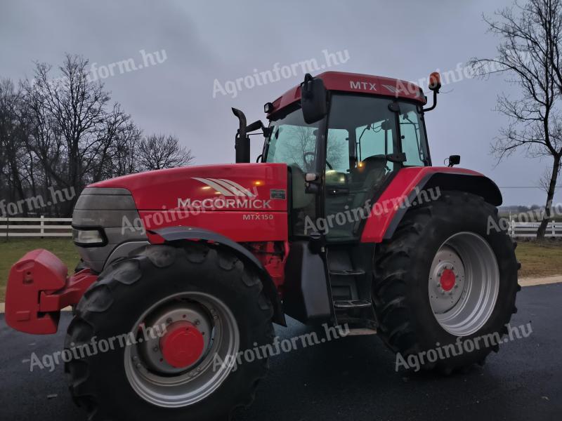 McCormick MTX 150