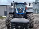 New Holland T7.195S - 1800 órás-GPS+RTK