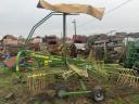 KRONE SWADRO 46, TRENER, REDAKTOR SYSTEMOWY