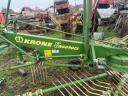 KRONE SWADRO 46, TRENER, REDAKTOR SYSTEMOWY