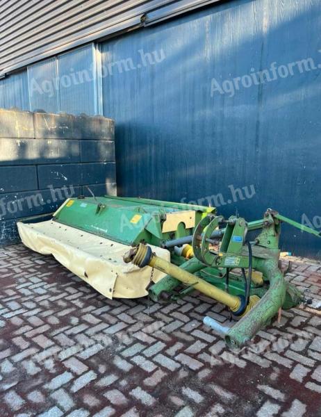 KRONE AM 243 CV, s 240 SIDEBOARD CASE