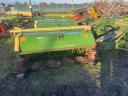 KRONE AM 243 CV, s 240 SIDEBOARD CASE