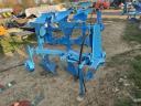 LEMKEN OPAL 090, 3 HEAD (2+1) REVERSIBLE PLOUGH WITH NEW WEAR PARTS