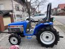 Iseki Sial TF223 Japonský malotraktor (Kubota, Yanmar, Hinomoto, Carraro, AGT)