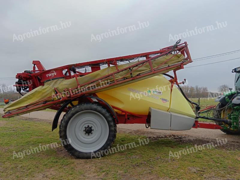 Hardi Commander 4400