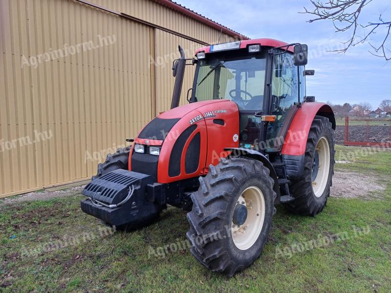 De vânzare ZETOR Forterra 11441 (110 CP) - 1111 ore