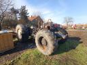 For sale burnt out New Holland T7040 spare part