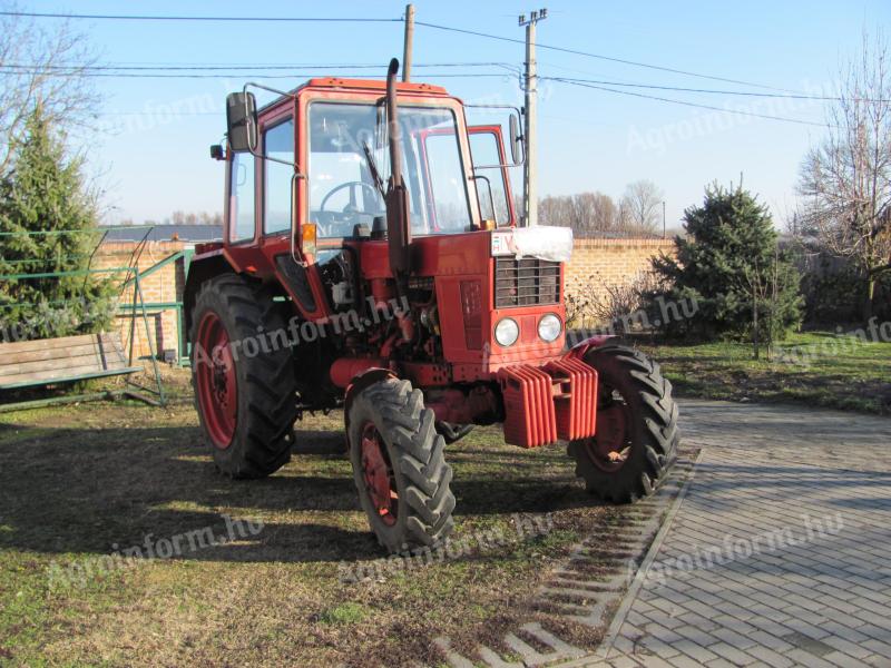 MTZ 552E na prodej ve stavu jako nový