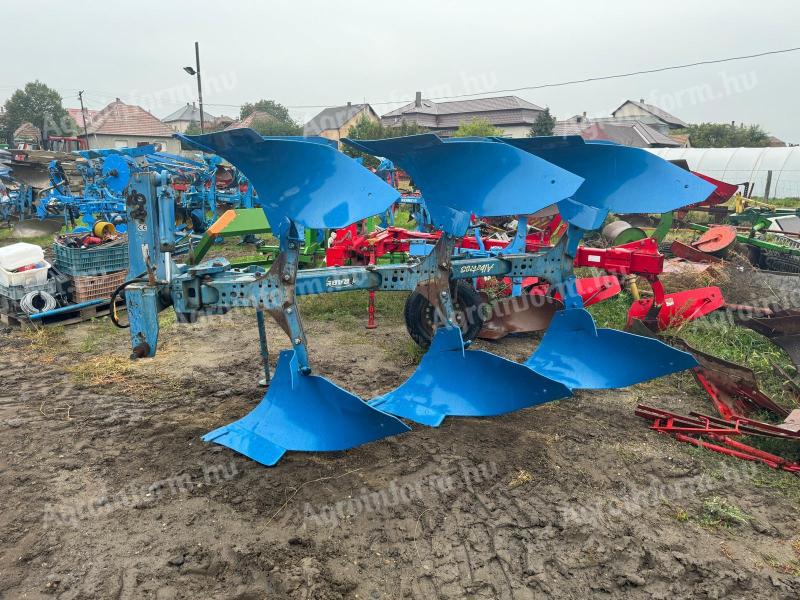 RABE ALBATROS 120, 3-HEAD ROTARY PLOUGH