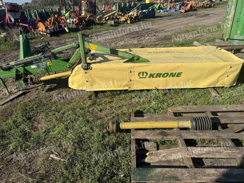 KRONE EASYCUT 280, Scheibenmäher