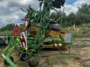 KRONE KWT 8.80/8 polunošeni tidy posipač, tidy manager