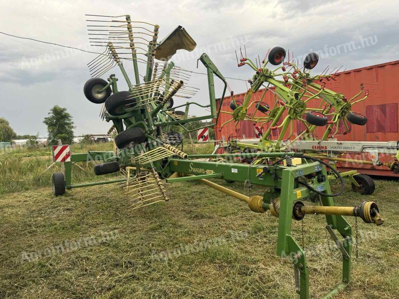 KRONE 1201 TRENAŻER UZBROJENIA, UZBROJENIE, TRENAŻER UZBROJENIA BOCZNEGO