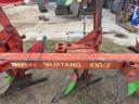 KRONE MUSTANG 100/3, PLUG ROTATIV CU 3 CAPETE CU PIESE DE UZURĂ NOI