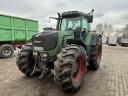 S predvalkovým vrtákom Fendt 920