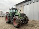 S predvalkovým vrtákom Fendt 920