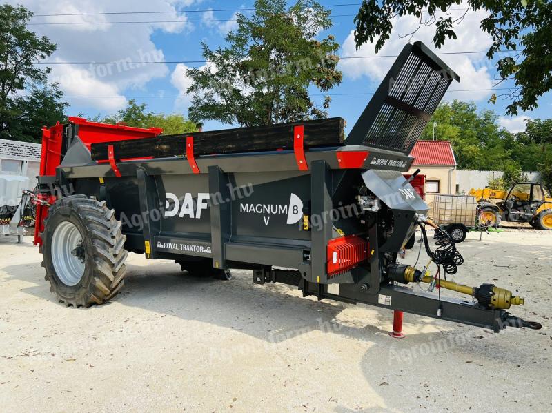 SADA LOŽISEK SERVA DAF MAGNUM 8V - VÝPRODEJ NA KONCI ROKU - ROYAL TRACTOR