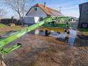 Krone3210CV vontatott kasza